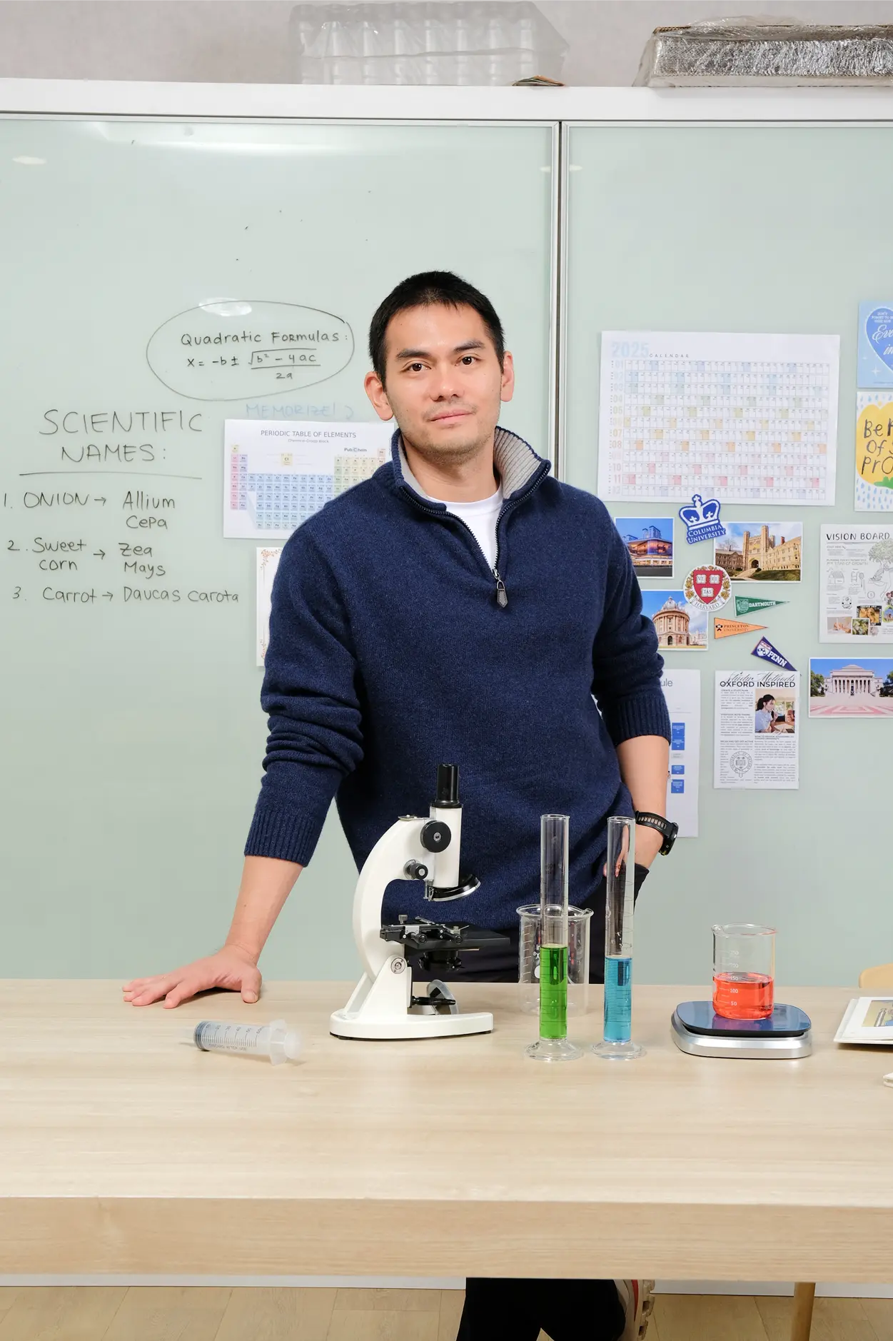 Nicholas Soepriatna - Co-Founder & Director of EduALL Academy